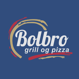 Bolbro Grill & Pizza logo.